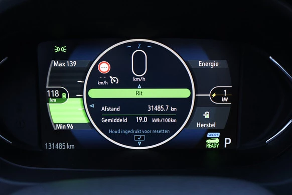 Opel Ampera-e - Afbeelding 11 van 27