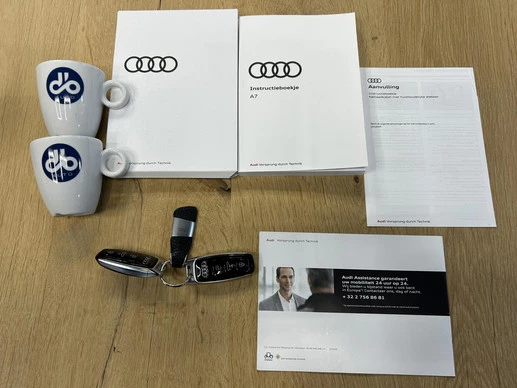 Audi A7 - Afbeelding 26 van 30