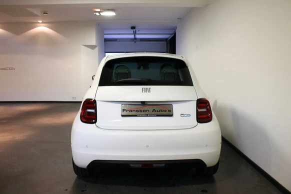 Fiat 500e - Afbeelding 4 van 30