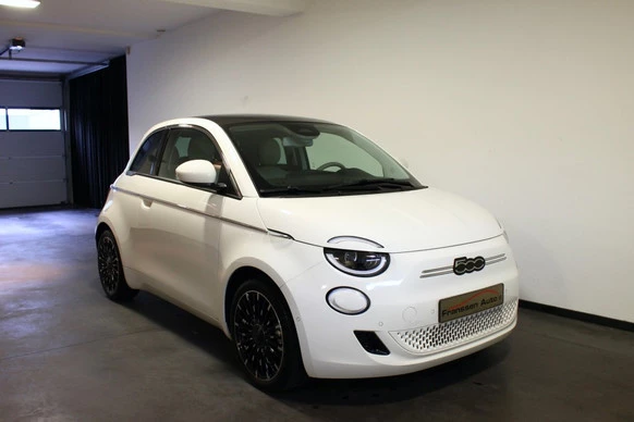 Fiat 500e - Afbeelding 7 van 30