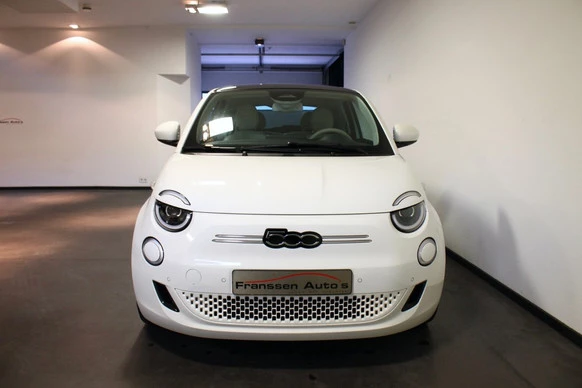 Fiat 500e - Afbeelding 8 van 30