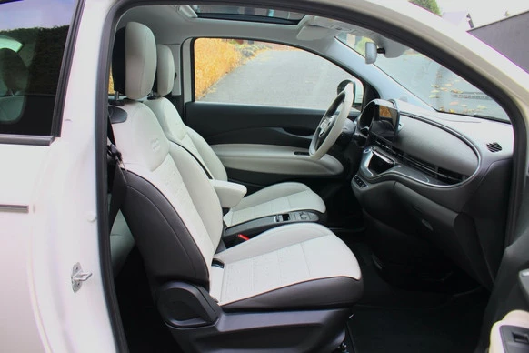 Fiat 500e - Afbeelding 16 van 30