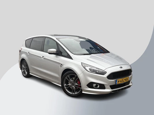 Ford S-Max - Afbeelding 1 van 30