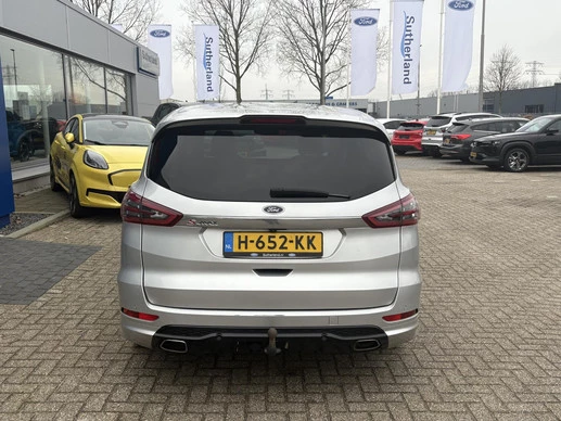Ford S-Max - Afbeelding 4 van 30