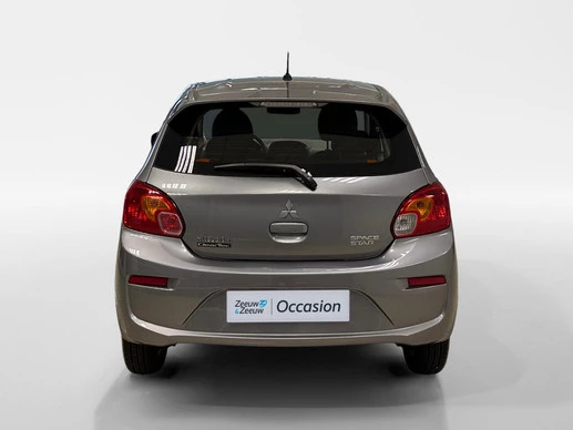 Mitsubishi Space Star - Afbeelding 3 van 24