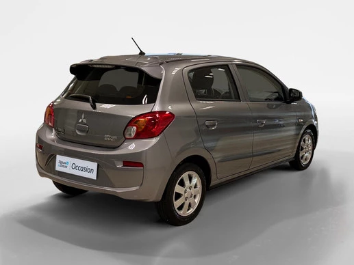 Mitsubishi Space Star - Afbeelding 4 van 24