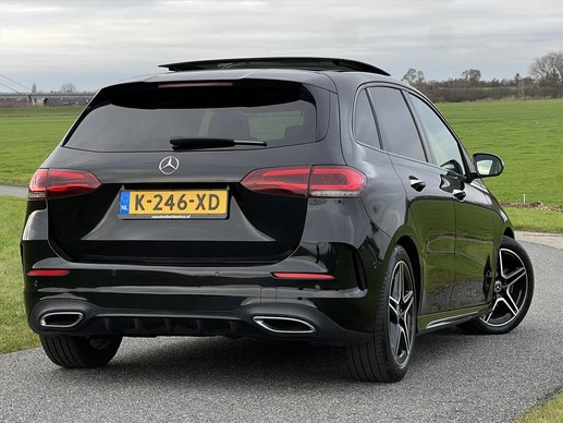 Mercedes-Benz B-Klasse - Afbeelding 4 van 30