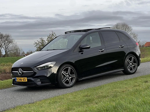 Mercedes-Benz B-Klasse - Afbeelding 18 van 30
