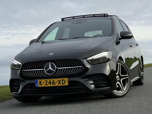 Mercedes-Benz B-Klasse - Afbeelding 29 van 30