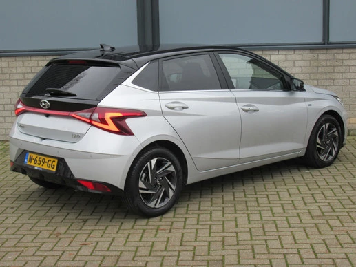 Hyundai i20 - Afbeelding 16 van 30