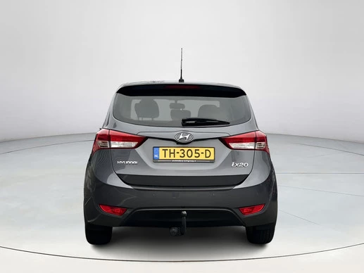 Hyundai ix20 - Afbeelding 4 van 28