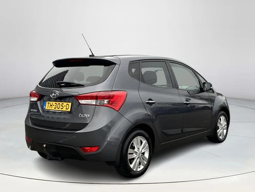 Hyundai ix20 - Afbeelding 5 van 28