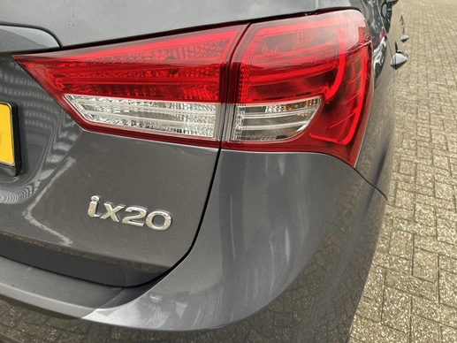 Hyundai ix20 - Afbeelding 26 van 28