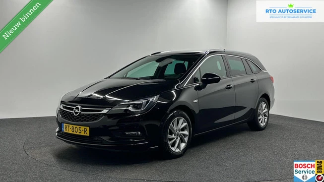 Opel Astra - Afbeelding 1 van 30