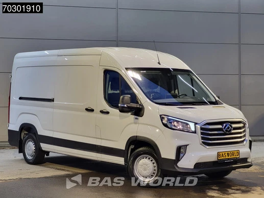 Maxus Deliver9 - Afbeelding 5 van 22