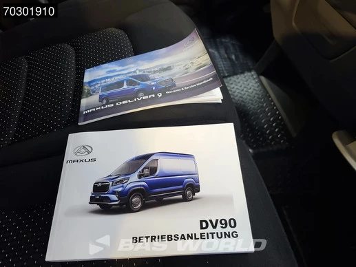 Maxus Deliver9 - Afbeelding 21 van 22