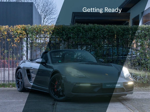 Porsche 718 - Afbeelding 1 van 8