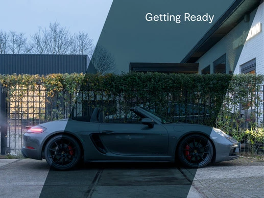 Porsche 718 - Afbeelding 2 van 8