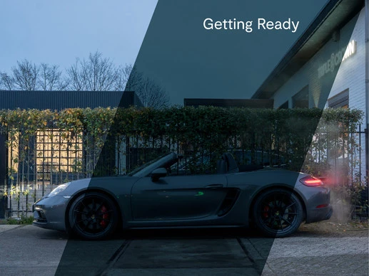 Porsche 718 - Afbeelding 7 van 8