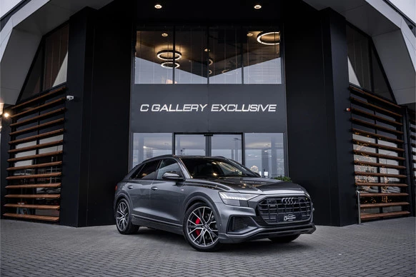 Audi Q8 - Afbeelding 1 van 30