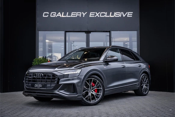 Audi Q8 - Afbeelding 3 van 30