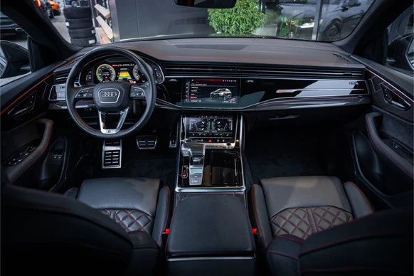 Audi Q8 - Afbeelding 9 van 30