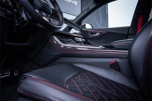Audi Q8 - Afbeelding 25 van 30