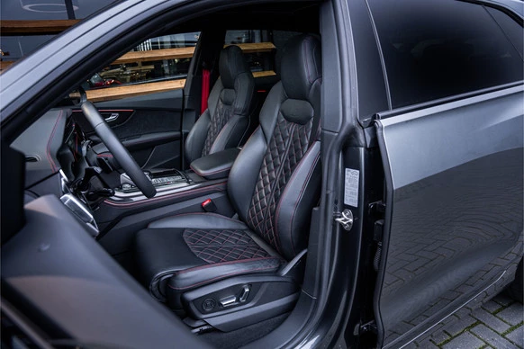 Audi Q8 - Afbeelding 28 van 30