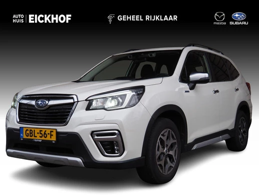 Subaru Forester - Afbeelding 1 van 21
