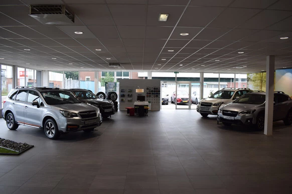 Subaru Forester - Afbeelding 18 van 21