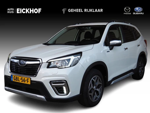 Subaru Forester - Afbeelding 1 van 30