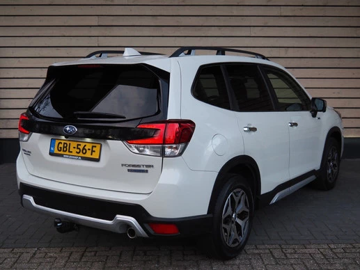 Subaru Forester - Afbeelding 5 van 30