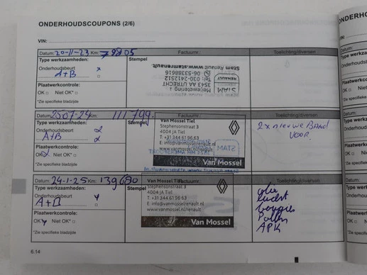 Renault Mégane - Afbeelding 16 van 30