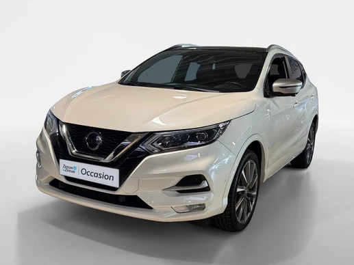Nissan QASHQAI - Afbeelding 1 van 28