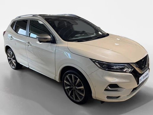 Nissan QASHQAI - Afbeelding 3 van 28