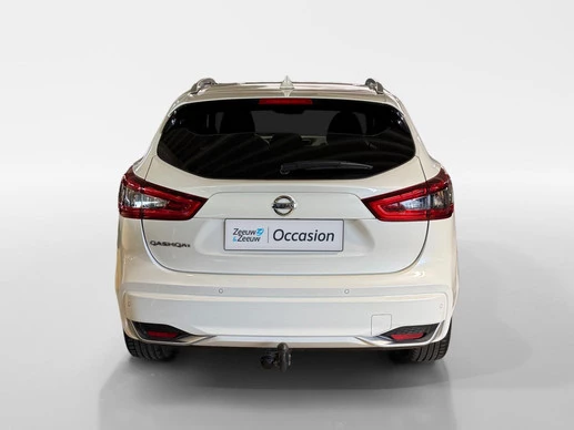 Nissan QASHQAI - Afbeelding 8 van 28