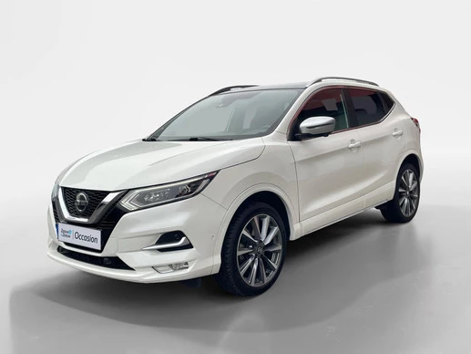 Nissan QASHQAI - Afbeelding 1 van 30