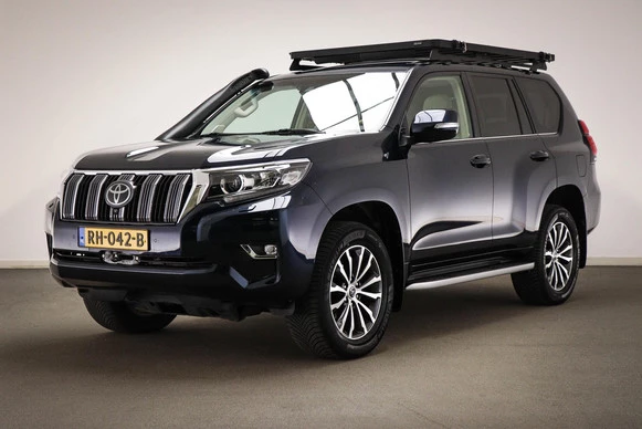 Toyota Land Cruiser - Afbeelding 1 van 30