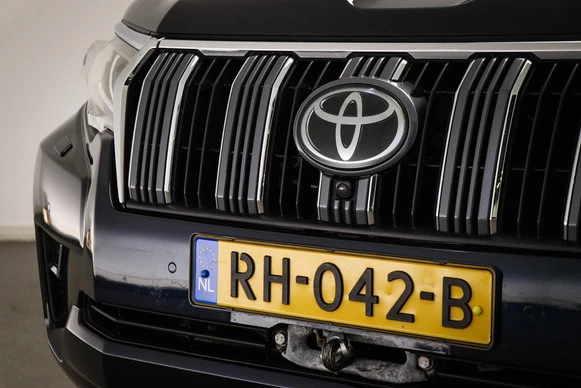 Toyota Land Cruiser - Afbeelding 15 van 30