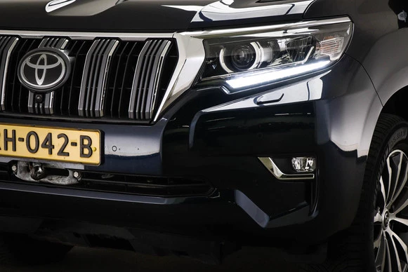 Toyota Land Cruiser - Afbeelding 17 van 30