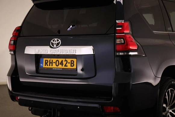 Toyota Land Cruiser - Afbeelding 24 van 30