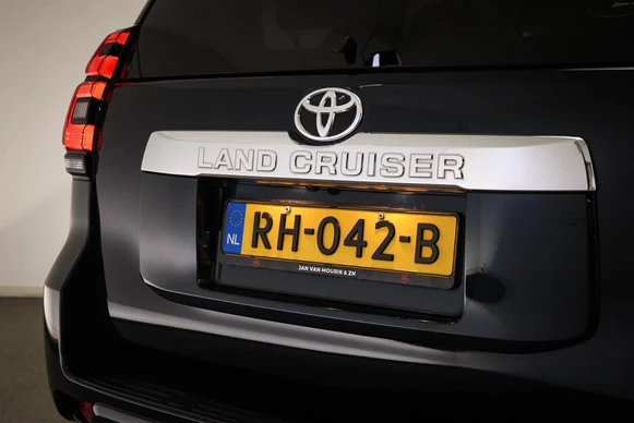 Toyota Land Cruiser - Afbeelding 25 van 30