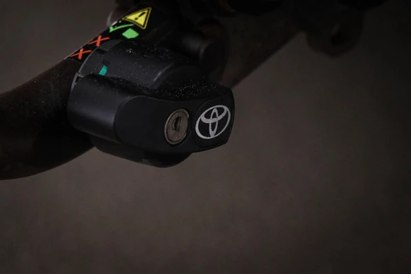 Toyota Land Cruiser - Afbeelding 27 van 30