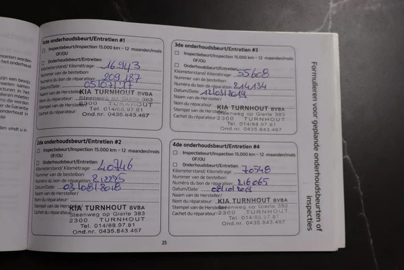 Kia Carens - Afbeelding 24 van 30