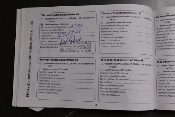 Kia Carens - Afbeelding 25 van 30