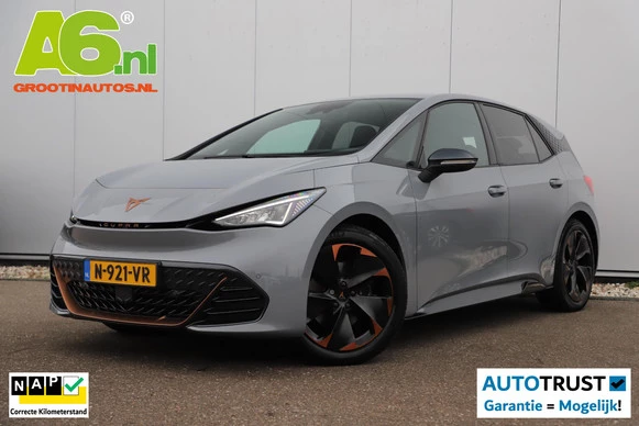 CUPRA Born - Afbeelding 1 van 30