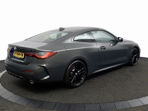 BMW 4 Serie - Afbeelding 5 van 30