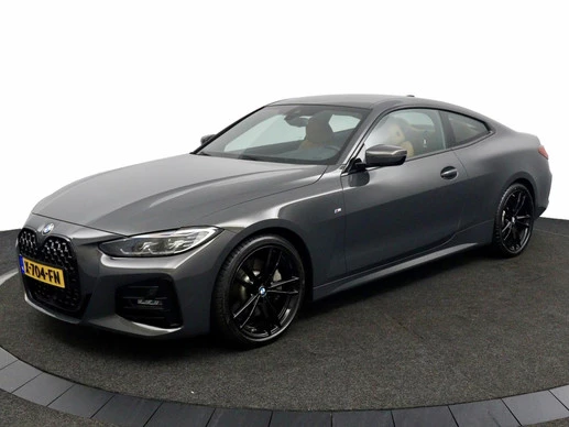 BMW 4 Serie - Afbeelding 9 van 30