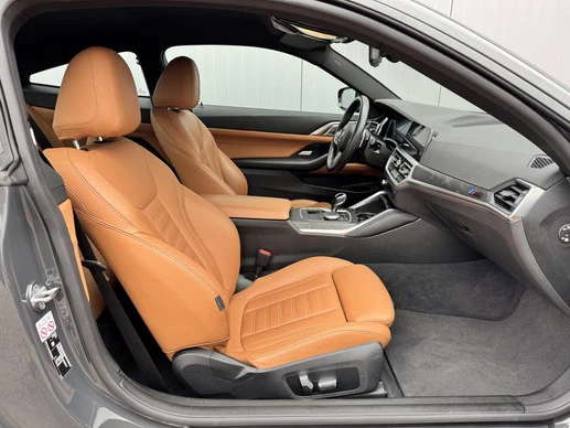 BMW 4 Serie - Afbeelding 13 van 30