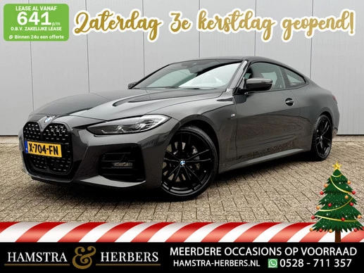 BMW 4 Serie - Afbeelding 1 van 30